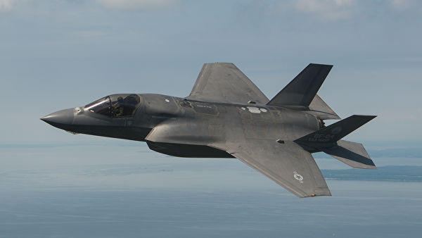 ABŞ Yunanıstana F-35 qırıcılarının tədarükünü təsdiqləyib 
