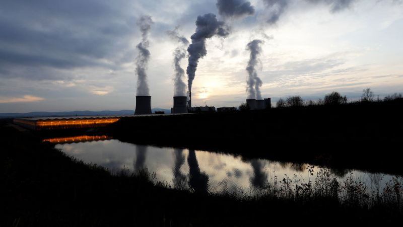 Ukrayna kömürlə işləyən elektrik stansiyalarını itirə bilər 