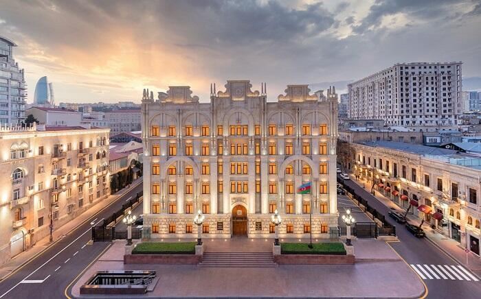 Cinayət törətməkdə şübhəli bilinən 31 nəfər saxlanılıb 