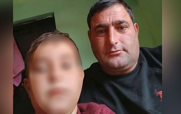 Adəmin atasına 30 sutka həbs verildi 