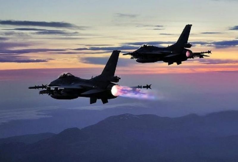 Türkiyə ordusu İraqın şimalında daha 12 terrorçunu zərərləşdirib 