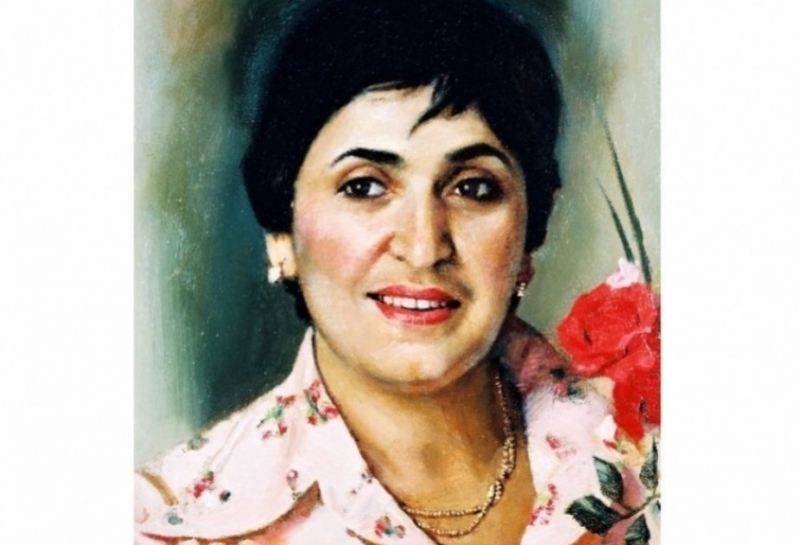Bu gün akademik Zərifə Əliyevanın anım günüdür 