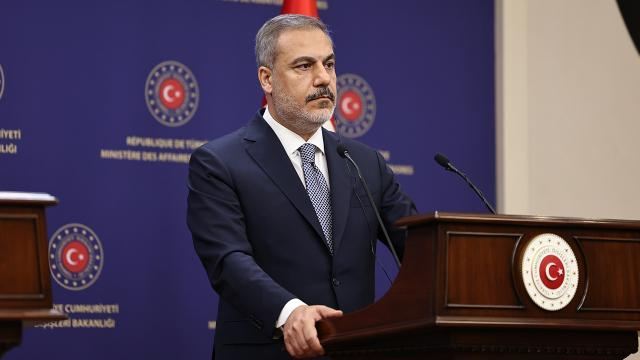 Hakan Fidan Qətərə səfər edəcək 