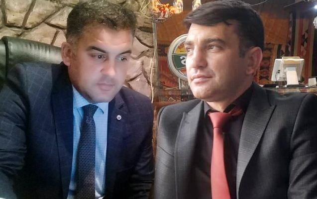 Baş redaktor və müxbir həbs edildi 