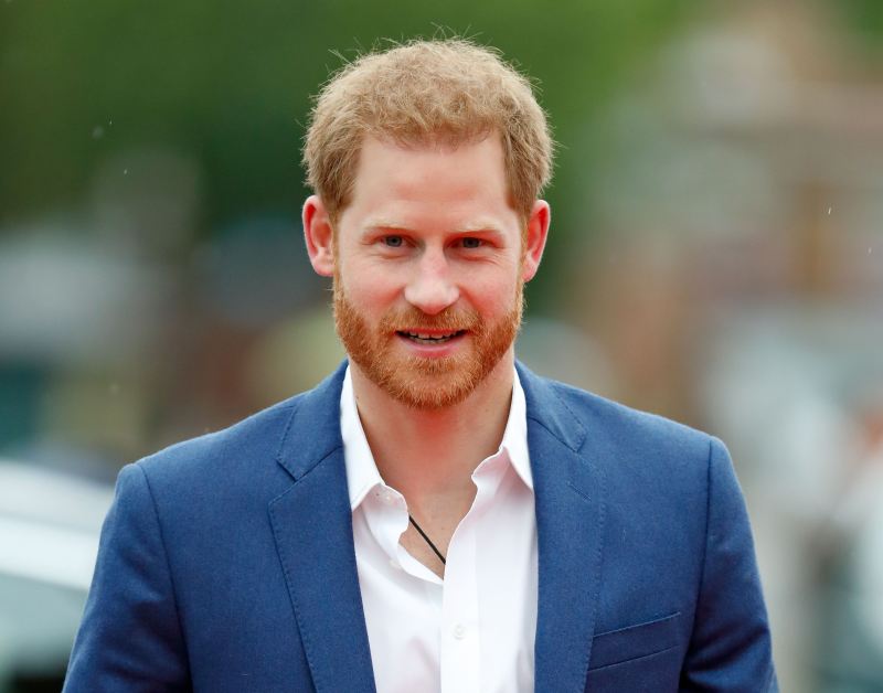 Britaniya şahzadəsi ABŞ vətəndaşı oldu 