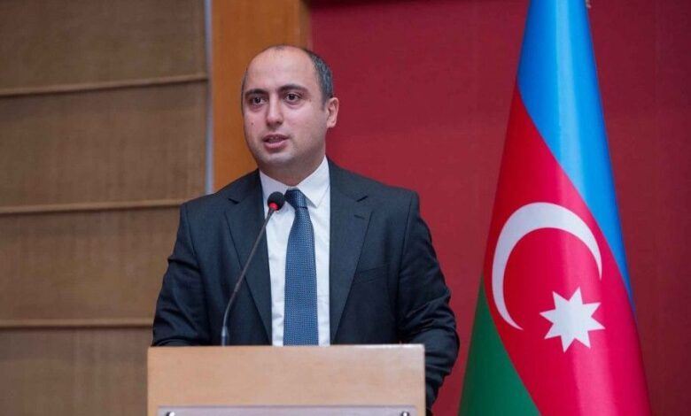 Emin Əmrullayev əmr imzaladı 