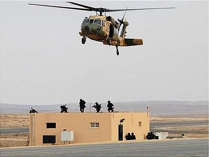 ABŞ qüvvələri pilotsuz təyyarə ilə hücuma məruz qalıb 
