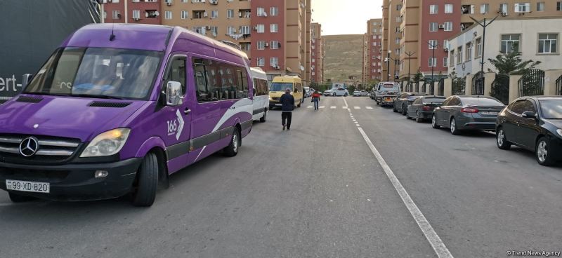 Füzuli şəhərinə növbəti köç karvanı yola düşüb 