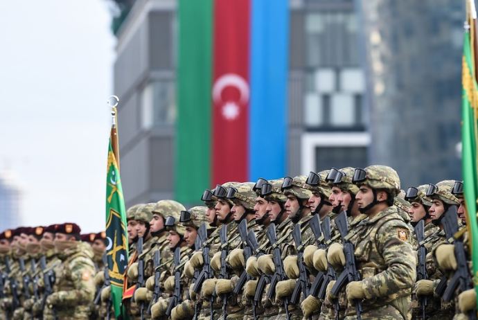 Müharibə veteranlarına ŞAD XƏBƏR - 160 manat ola bilər