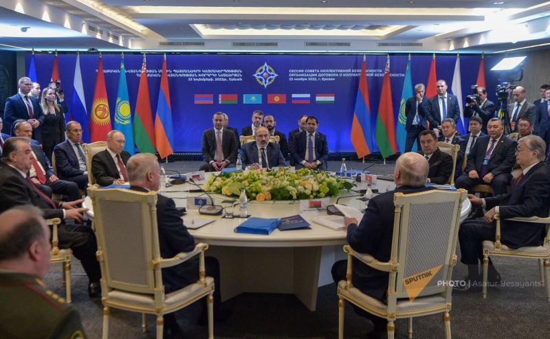 Paşinyan KTMT ilə bağlı qəti qərarını elan etdi 