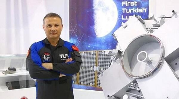 Türkiyənin ilk astronavtı Azərbaycana gələcək 