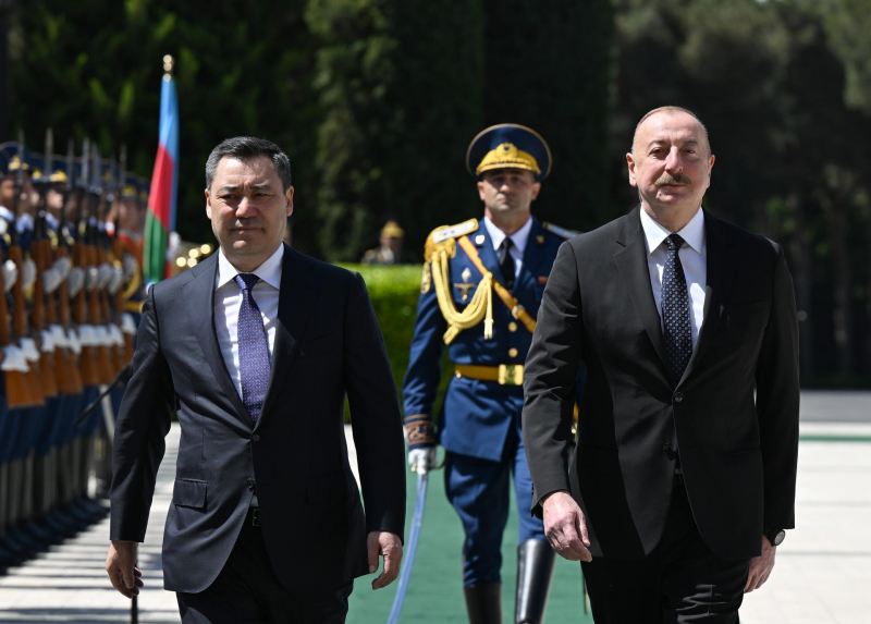 Əlamətdar tarixdə iki türk liderin Qarabağ səfəri! İrəvana verilən kritik mesaj...