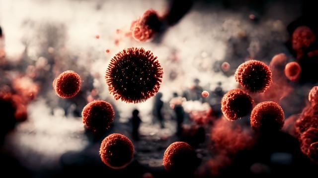 Rekord müddətə koronavirus daşıyan insanda yeni variant ortaya çıxıb 