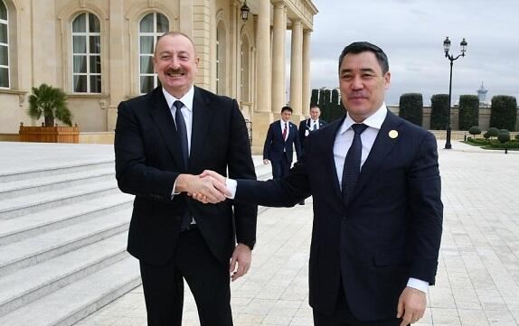 Japarov Füzuliyə getdi 