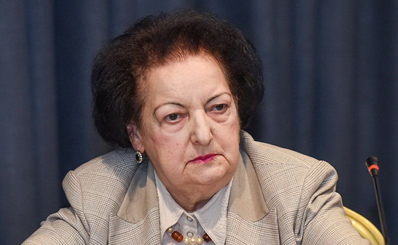 Elmira Süleymanova vəfat etdi 