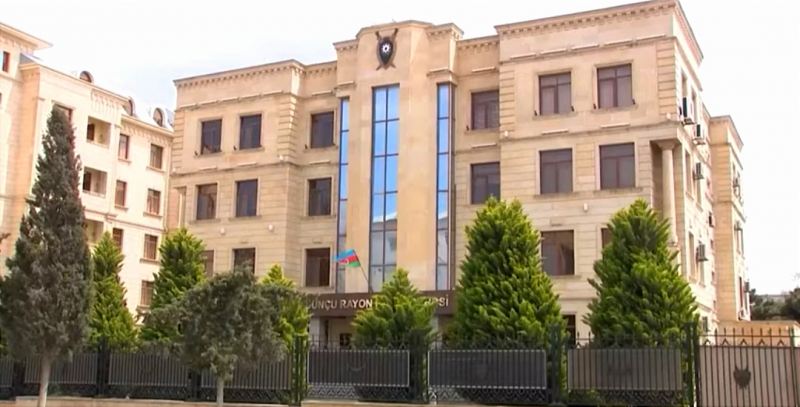 Sabunçuda qızıl dükanını talayan və çətənə kolları əkən şəxslər saxlanılıblar - FOTO