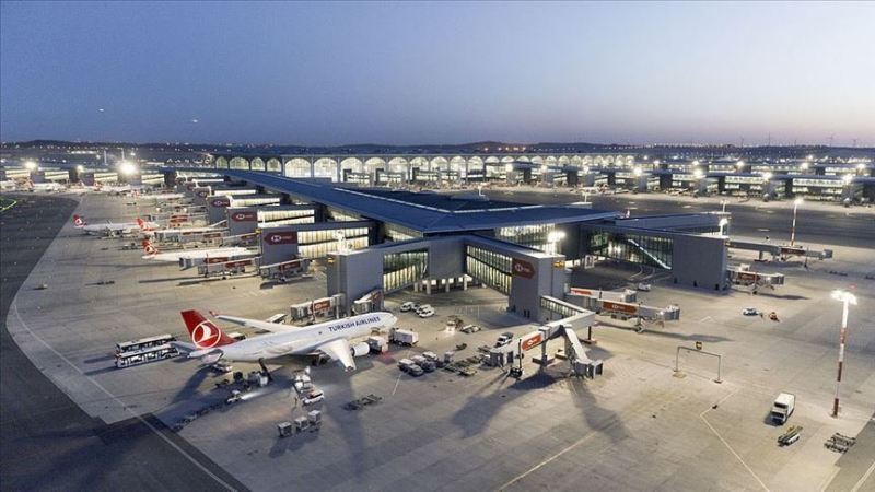Avropanın ən işlək hava limanı seçilib 