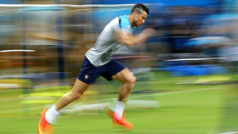 Ən sürətli futbolçuların adları açıqlandı - SİYAHI 