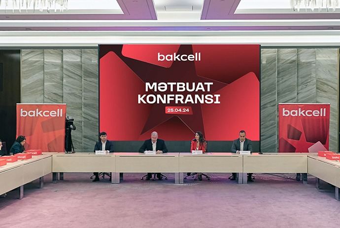 Ölkənin ən böyük özəl telekommunikasiya şirkəti yeni brend kimliyini təqdim edir: Fotolar