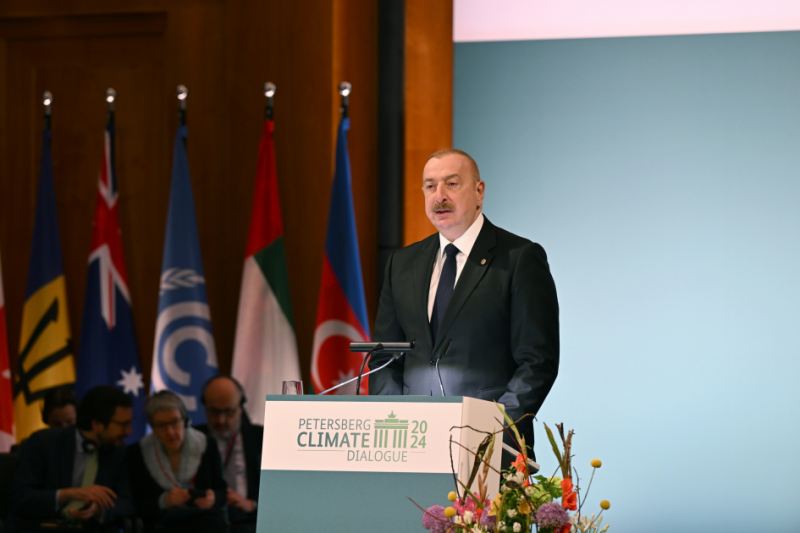 Biz yaxşı nəticələr əldə etməliyik - Prezident 