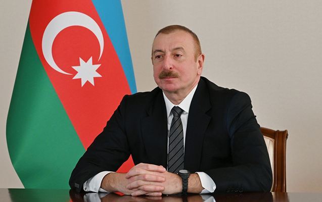 İlham Əliyev Almaniyada mühüm tədbirdə iştirak edir 
