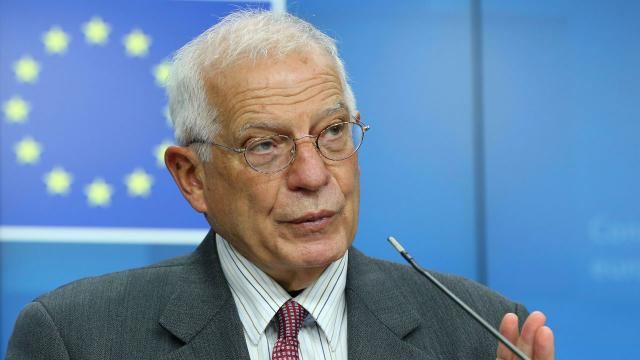 Josep Borrell: Bir çox Aİ ölkələrinin Fələstin dövlətini tanıması gözlənilir 