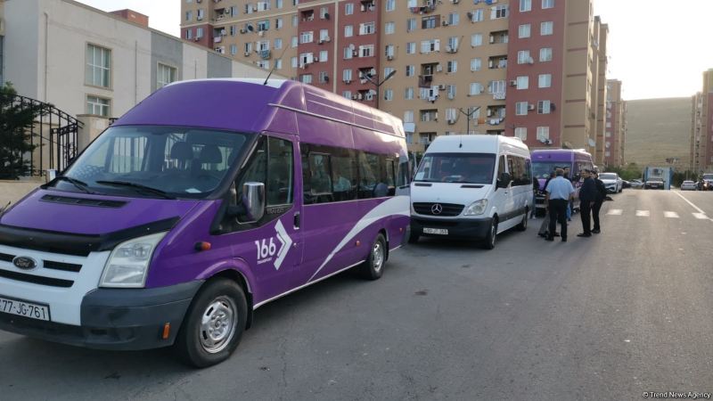Füzuliyə növbəti köç karvanı yola düşüb 