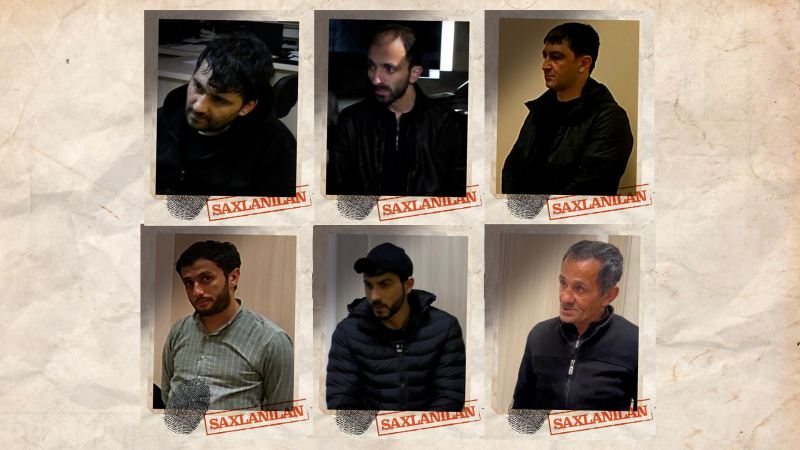 Polis hərəkətə keçdi: Real əməliyyat görüntüləri, xaricdəki narkotacirlərin səs yazıları…