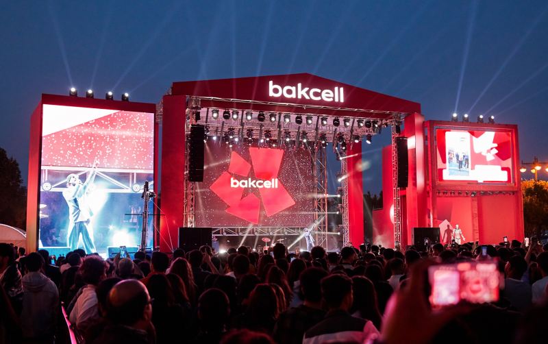 “Bakcell” ilə innovasiya və həyəcan dolu bir dövr başladı! - FOTO