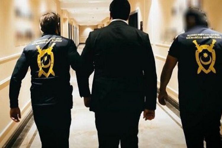 Respublika Sanitariya-Karantin Mərkəzində əməliyyat keçirildi: Saxlanılanlar var