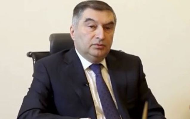 Nazim Abbasov vəzifəsindən azad edildi 