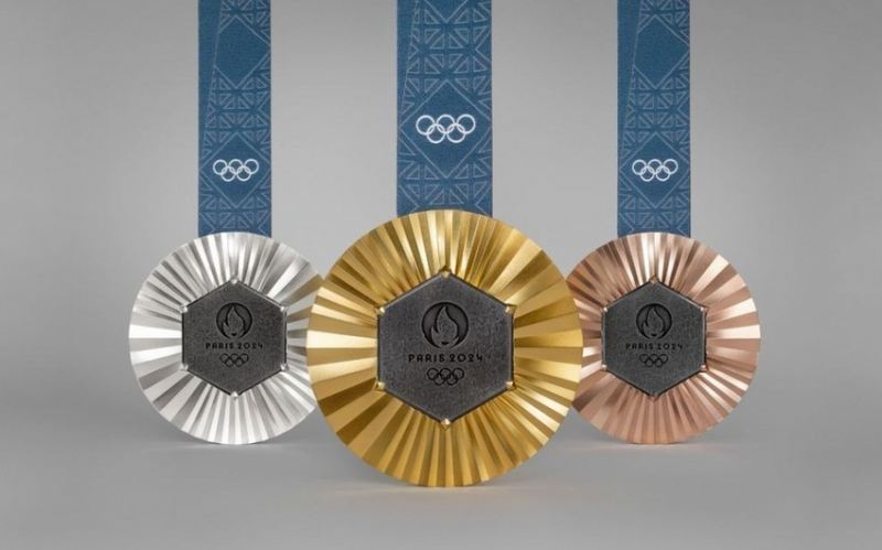 Paris-2024: Azərbaycan   22-ci pillədə qərarlaşıb 