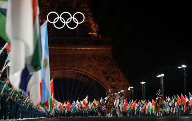 İdmançılar Paris 2024-dən narazıdır 