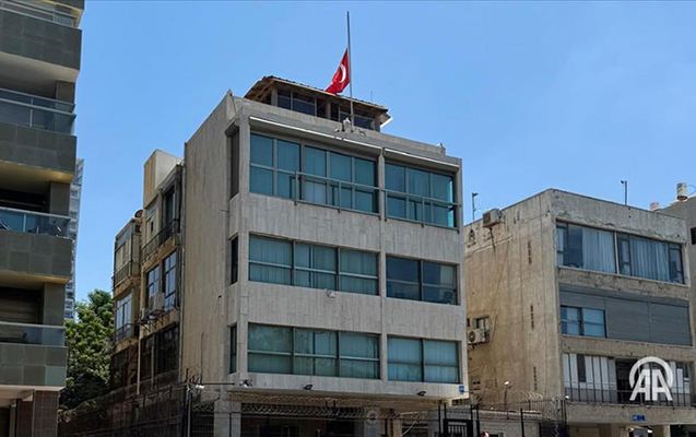 Türkiyə səfirinin müavini İsrail XİN-ə çağırıldı 