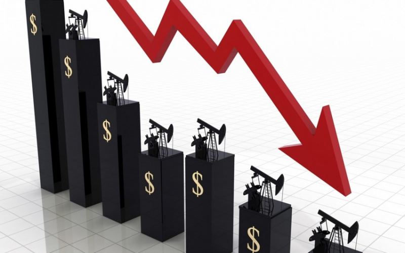 Azərbaycan neftinin qiyməti 4 %-dən çox azalıb 