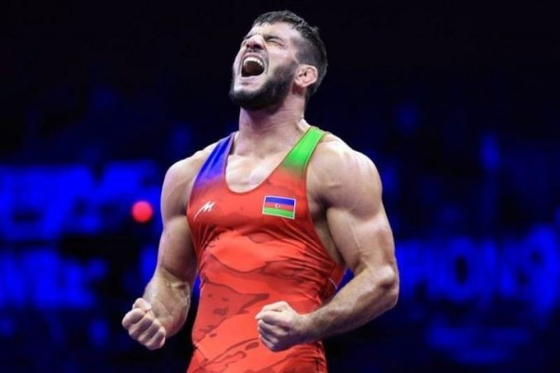 Paris-2024: Sənan Süleymanov yarımfinalda! - YENİLƏNİB 
