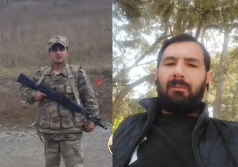 \"İki ildə oğlumun sağ olduğuna ümidliydim\" - Nəşi tapılan hərbçimizin ATASI