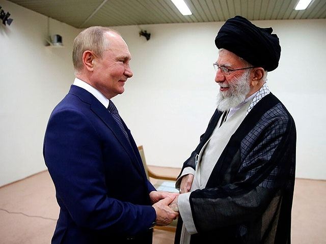 Putin Xameneidən xahiş edib ki... - ŞOK DETALLAR AÇIQLANDI
