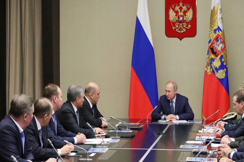 Putin Ukraynanın Kurska hücumuna münasibət bildirib 