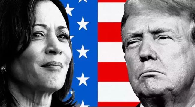 Kamala Harris Donald Trampı 3 xal qabaqladı 