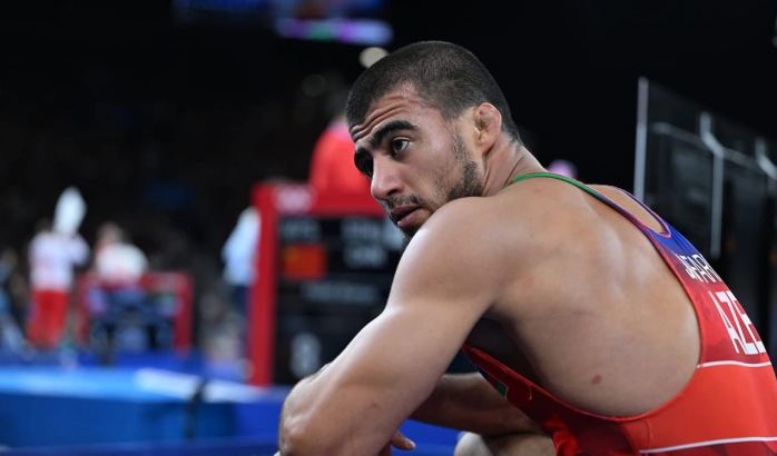 Azərbaycan Olimpiadada növbəti medalını qazandı 