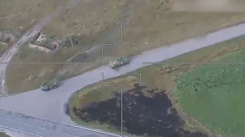 Müharibədə yeni cəbhə! Ukrayna Kurskda irəlilədi, bölgə boşaldılır...
