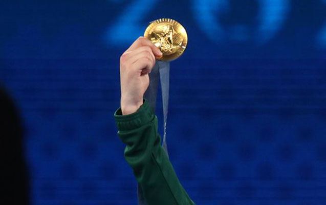 Parisdə saxta Olimpiya medalları satan şəxs saxlanıldı 