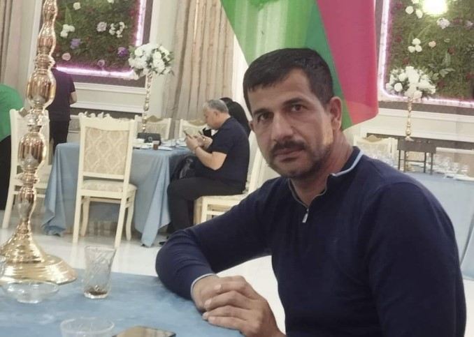 Şəhidin oğlu faciəvi şəkildə vəfat etdi - Foto 