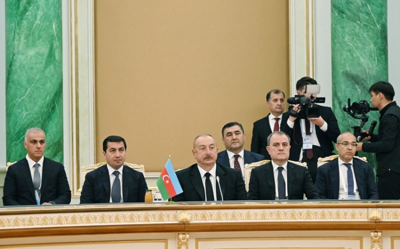 Azad edilmiş Qarabağın bərpasına dəstək qardaşlıq münasibətlərimizin təzahürlərindən biridir - İlham Əliyev