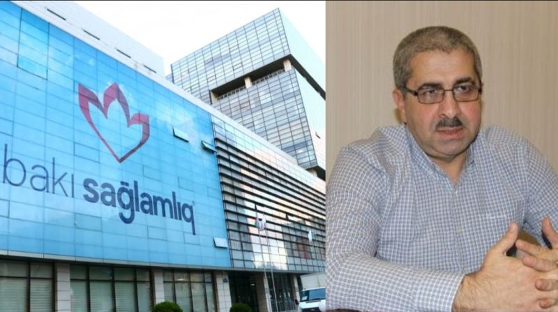 Etibar Hüseynovun qardaşı ölüm ayağında: Bakı Sağlamlıq Mərkəzində  SKANDAL