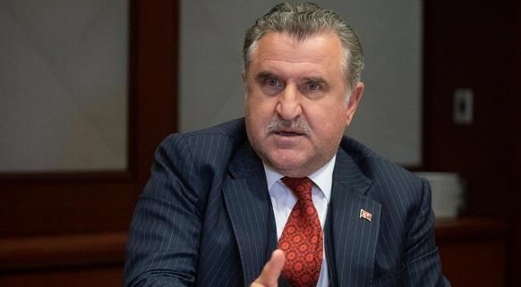 Türk nazir Olimpiya nəticələrinə görə əsəbiləşdi 