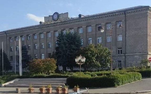 Xankəndidə yeni seçki məntəqəsi yaradıldı 