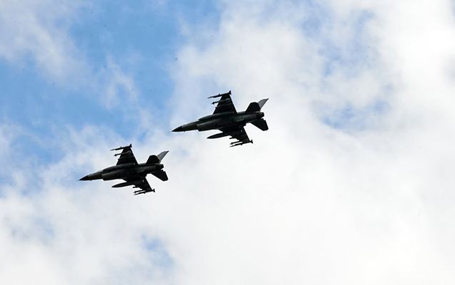 Bu gecə Ukrayna 30 PUA vurub 