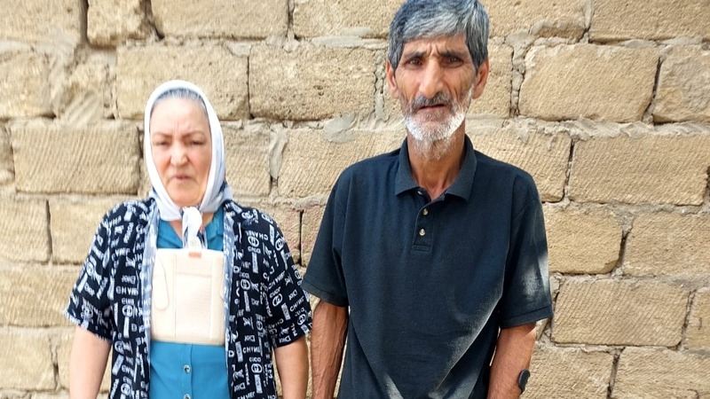 Baş prokuror erməni əsirliyində olan müharibə veteranını qəbul etdi 